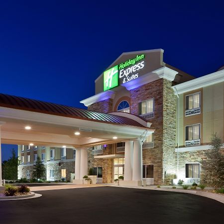 Holiday Inn Express Hotel Twin Falls By Ihg Buitenkant foto