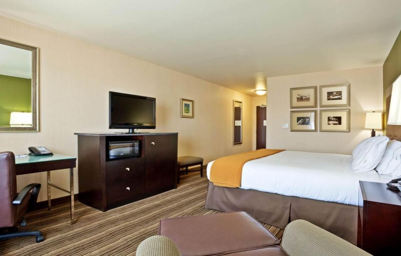 Holiday Inn Express Hotel Twin Falls By Ihg Buitenkant foto
