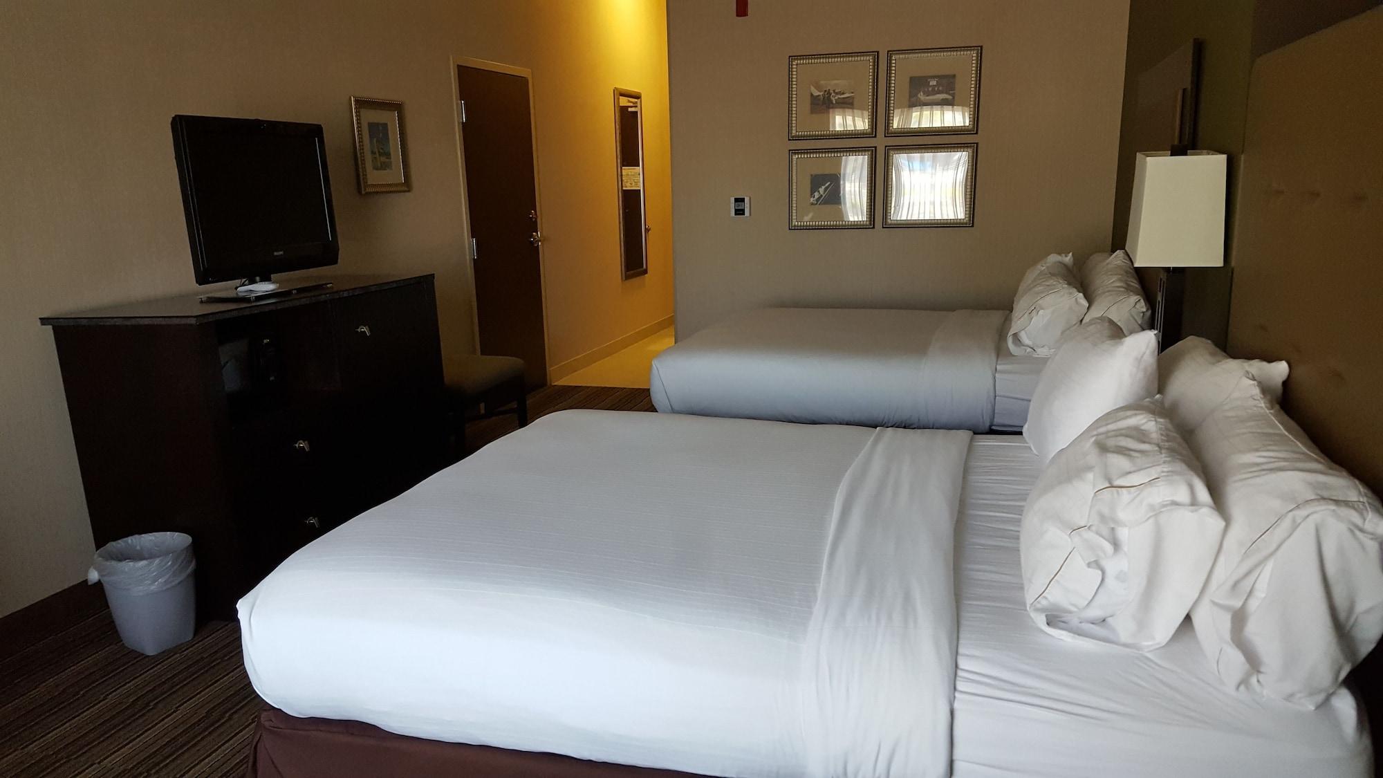 Holiday Inn Express Hotel Twin Falls By Ihg Buitenkant foto
