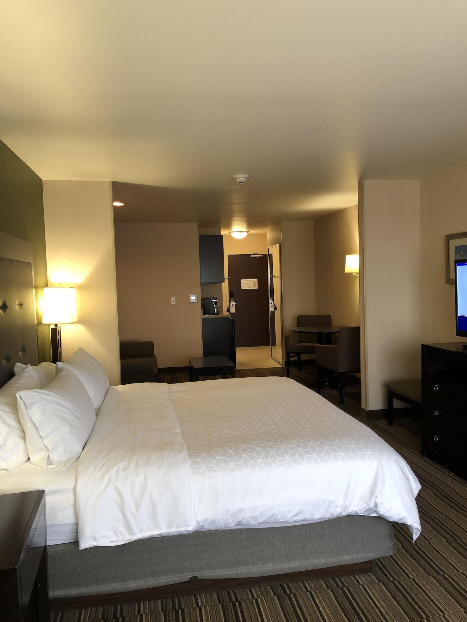 Holiday Inn Express Hotel Twin Falls By Ihg Buitenkant foto