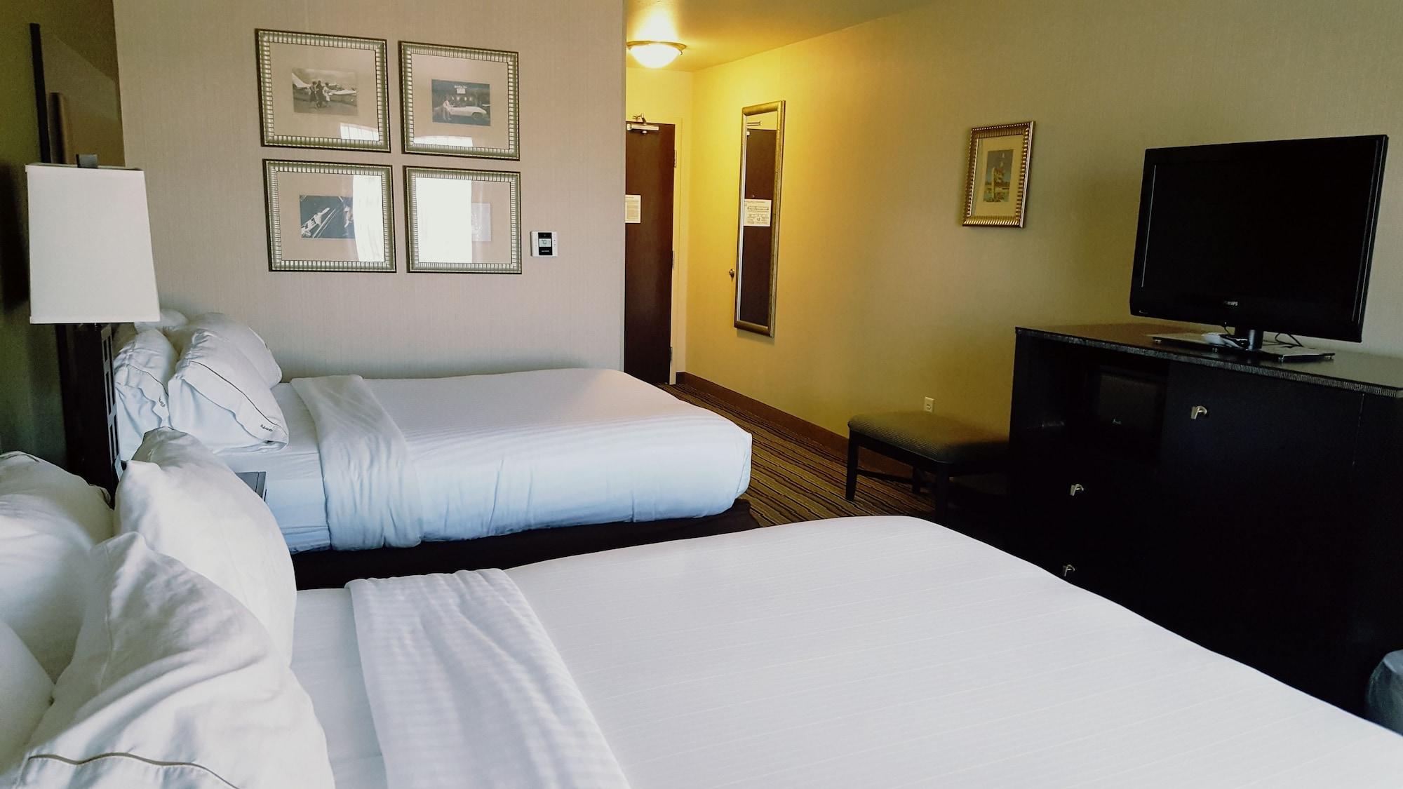 Holiday Inn Express Hotel Twin Falls By Ihg Buitenkant foto