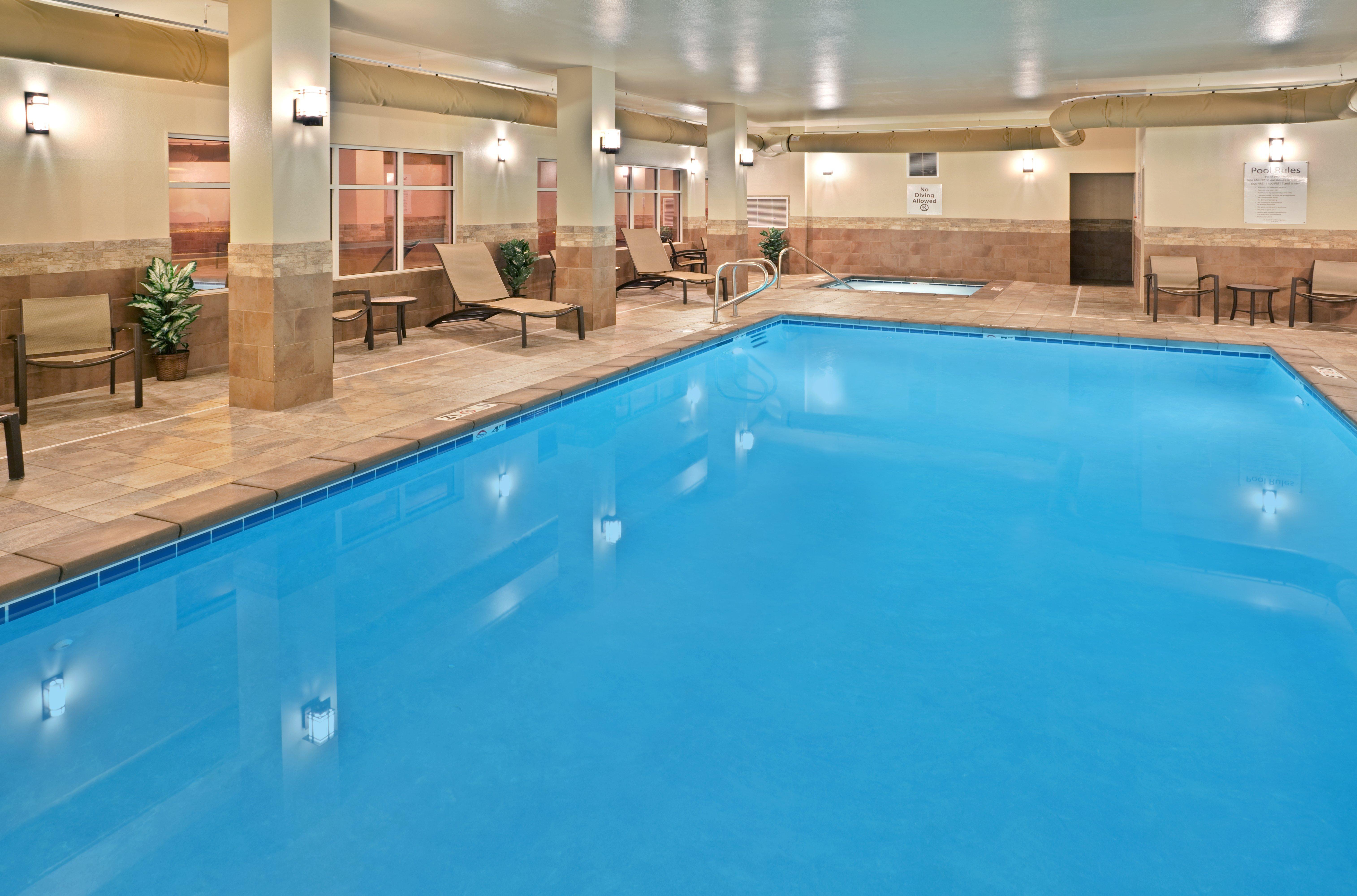 Holiday Inn Express Hotel Twin Falls By Ihg Buitenkant foto