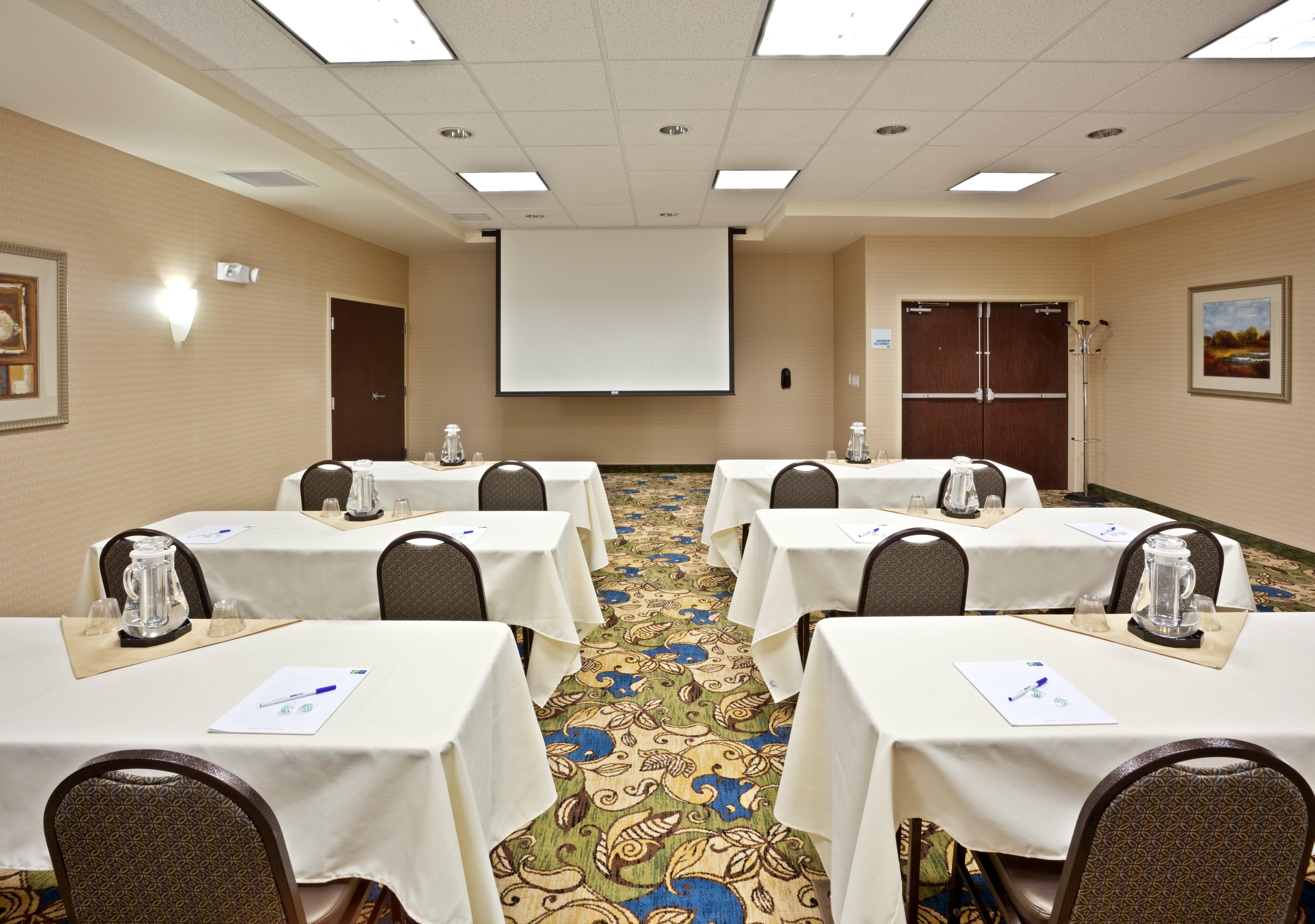 Holiday Inn Express Hotel Twin Falls By Ihg Buitenkant foto