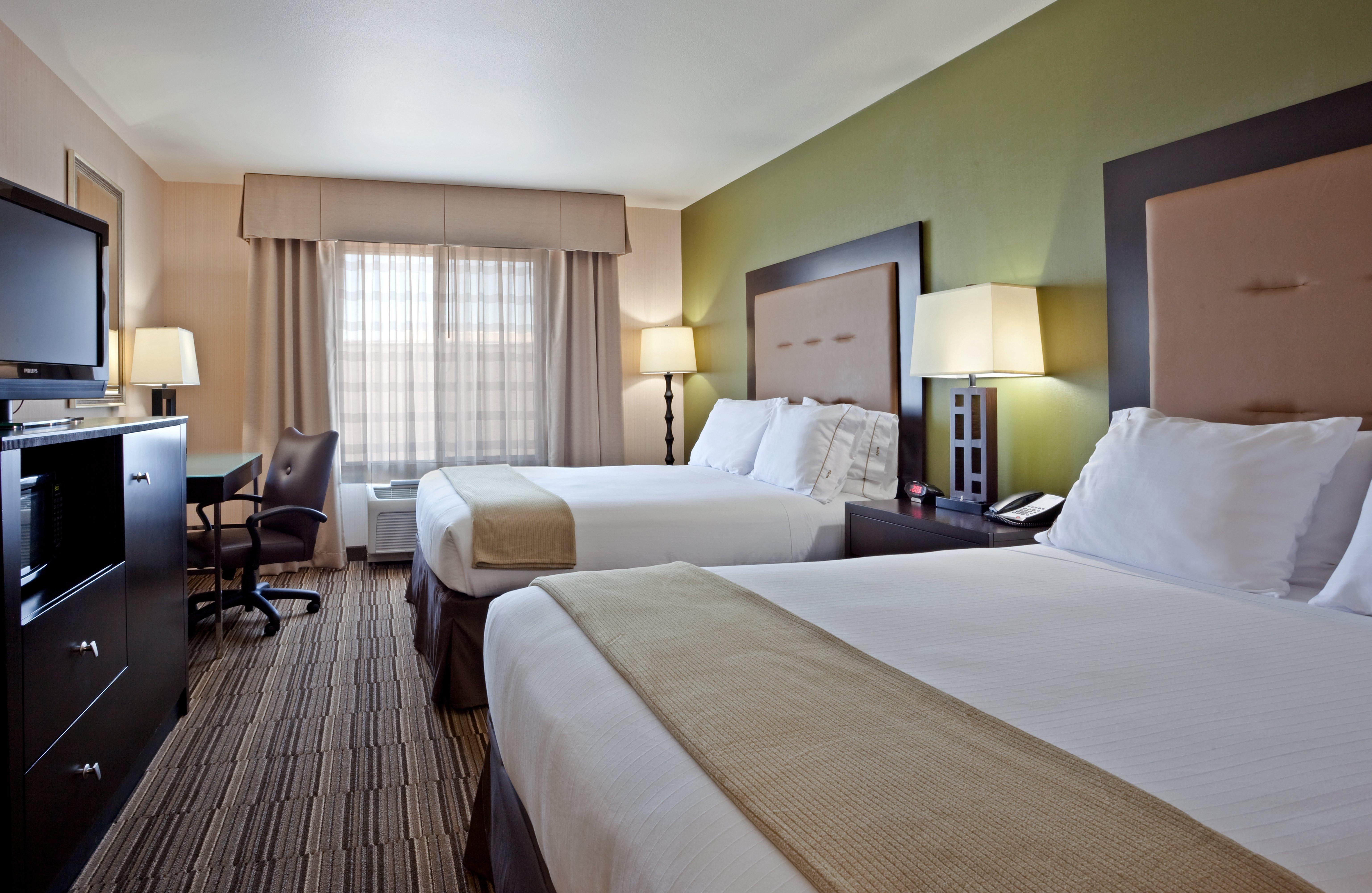 Holiday Inn Express Hotel Twin Falls By Ihg Buitenkant foto