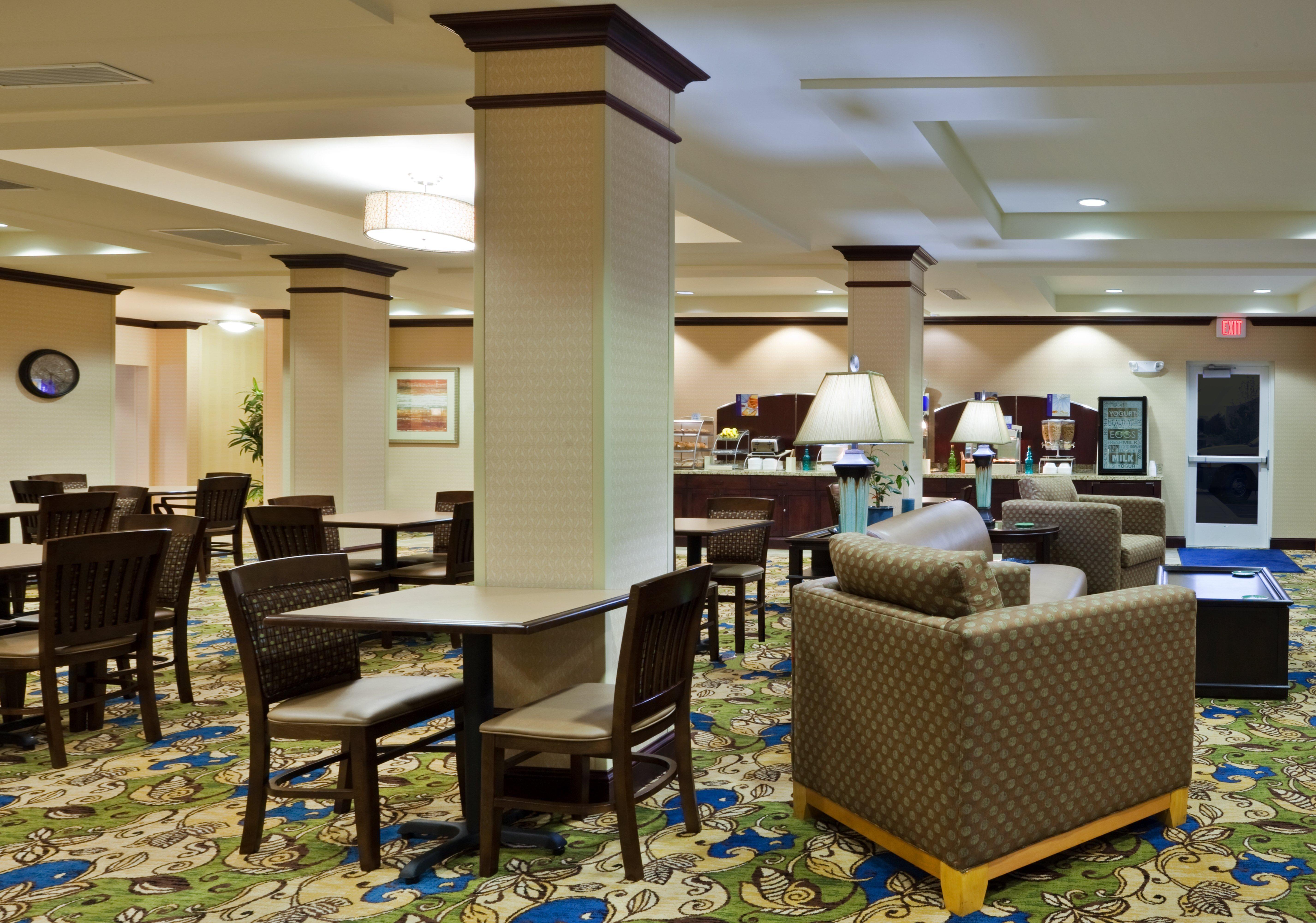Holiday Inn Express Hotel Twin Falls By Ihg Buitenkant foto