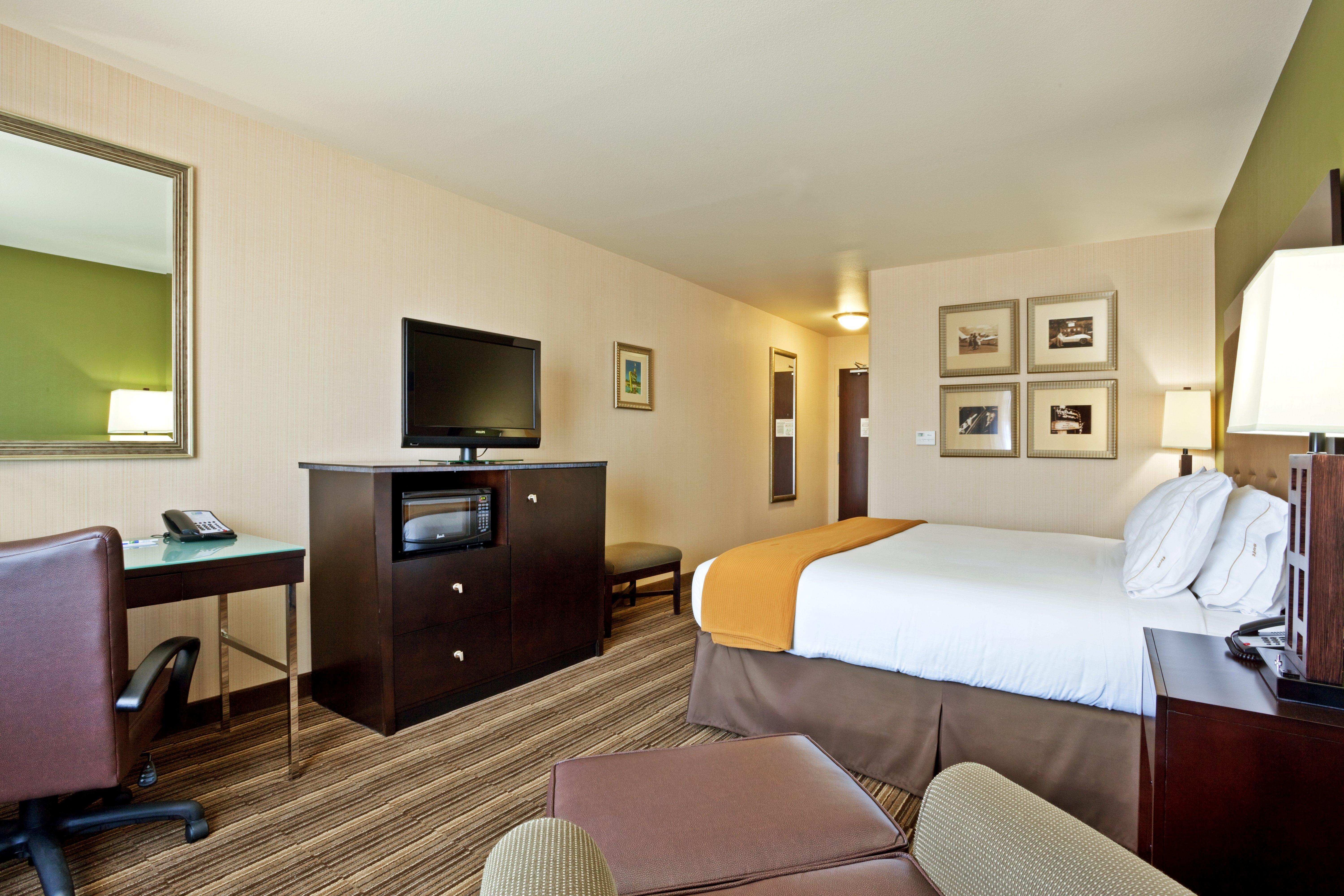 Holiday Inn Express Hotel Twin Falls By Ihg Kamer foto