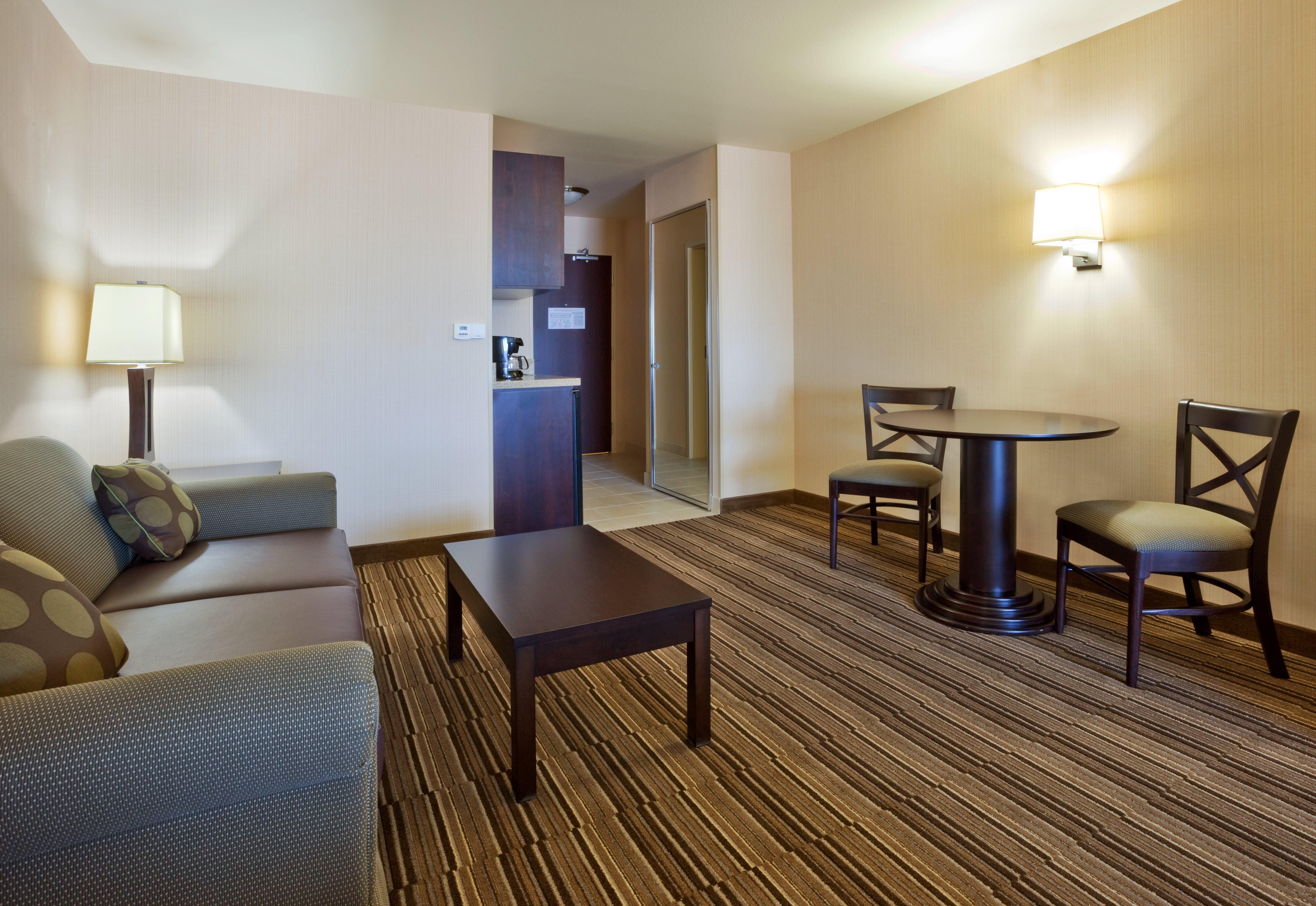 Holiday Inn Express Hotel Twin Falls By Ihg Buitenkant foto