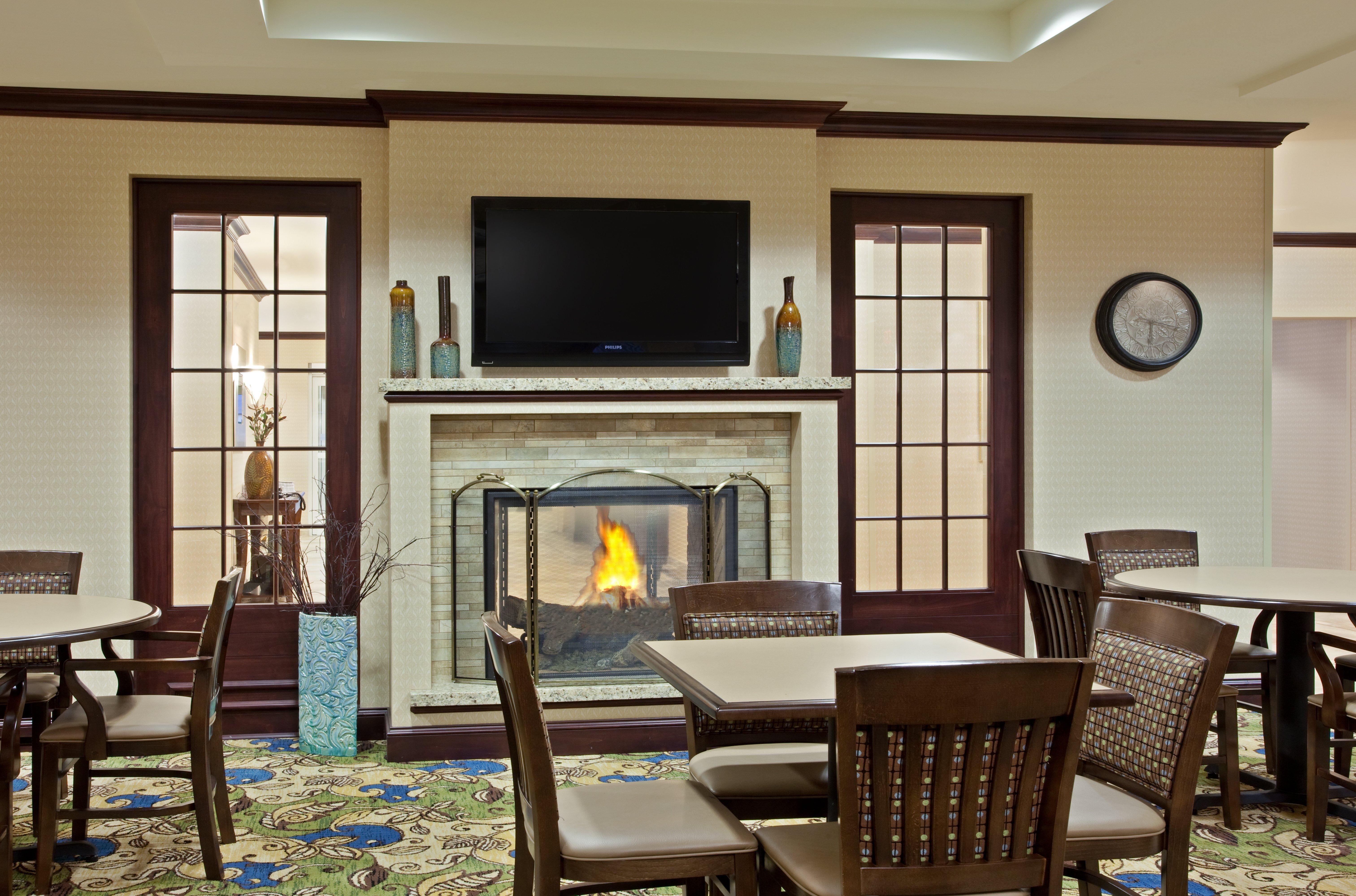 Holiday Inn Express Hotel Twin Falls By Ihg Buitenkant foto