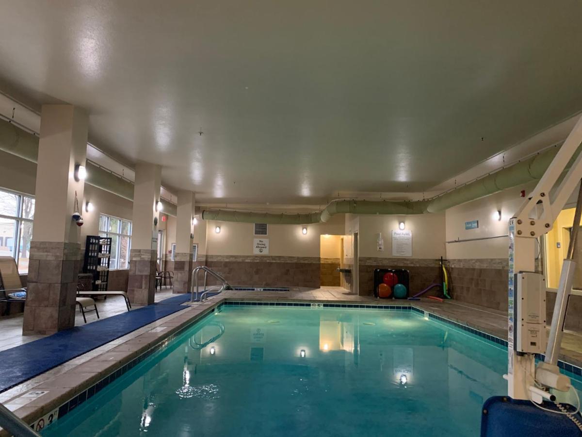Holiday Inn Express Hotel Twin Falls By Ihg Buitenkant foto
