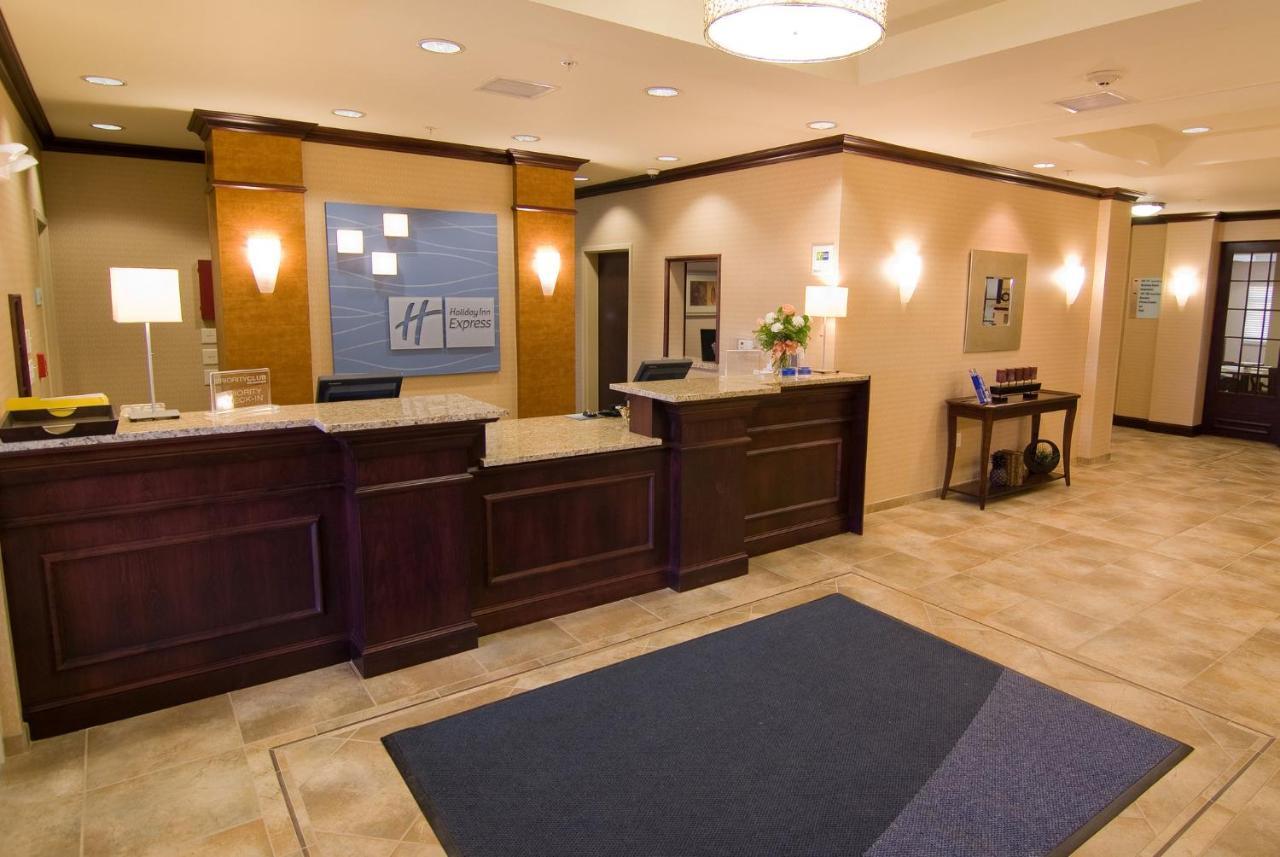 Holiday Inn Express Hotel Twin Falls By Ihg Buitenkant foto