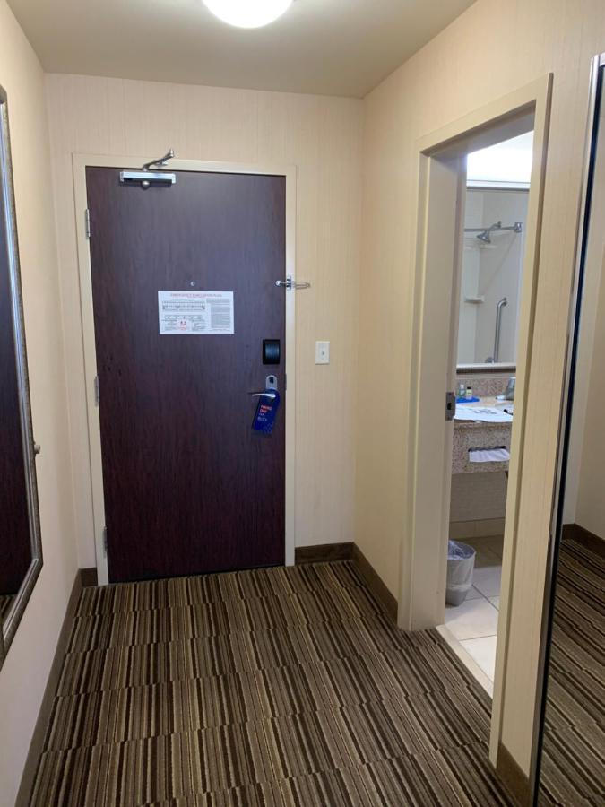 Holiday Inn Express Hotel Twin Falls By Ihg Buitenkant foto