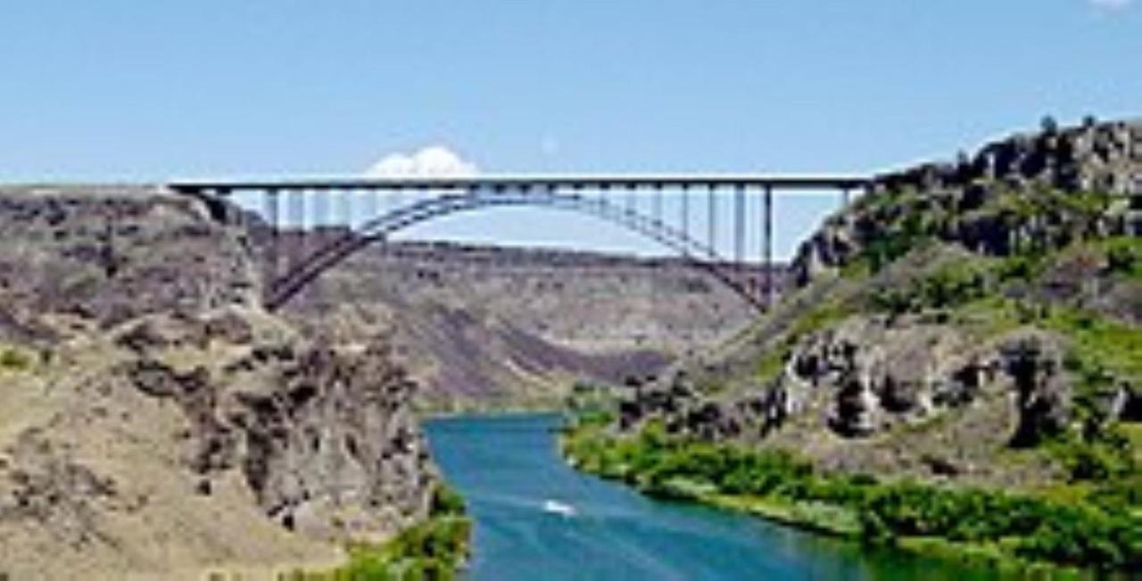 Holiday Inn Express Hotel Twin Falls By Ihg Buitenkant foto