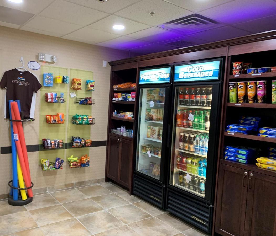 Holiday Inn Express Hotel Twin Falls By Ihg Buitenkant foto