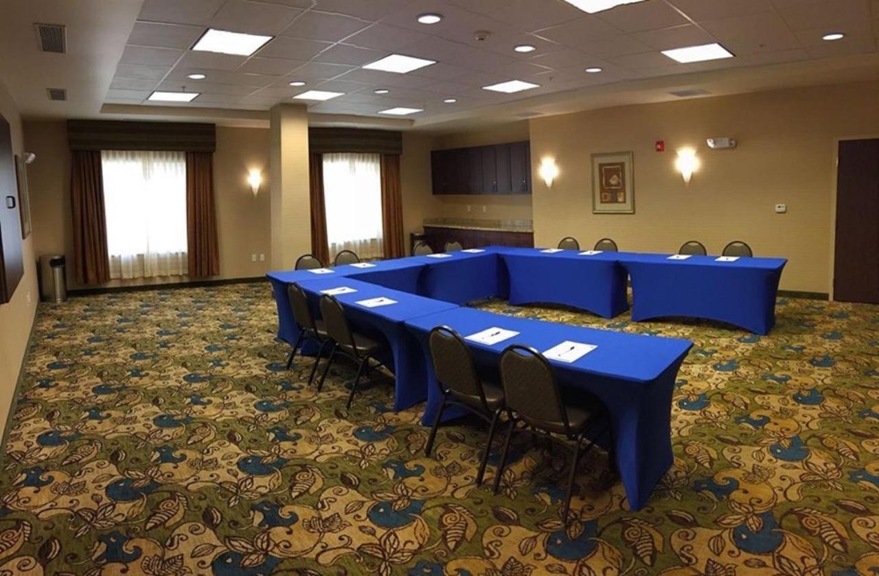 Holiday Inn Express Hotel Twin Falls By Ihg Buitenkant foto