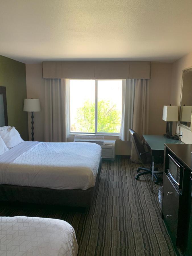 Holiday Inn Express Hotel Twin Falls By Ihg Buitenkant foto