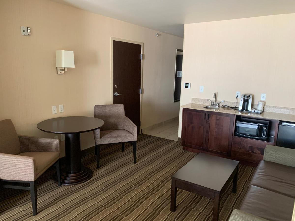 Holiday Inn Express Hotel Twin Falls By Ihg Buitenkant foto