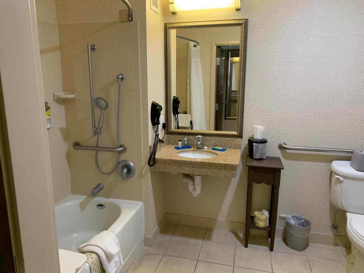 Holiday Inn Express Hotel Twin Falls By Ihg Buitenkant foto