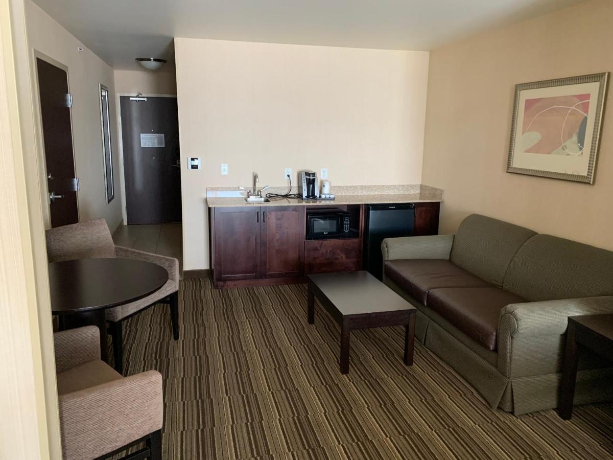 Holiday Inn Express Hotel Twin Falls By Ihg Buitenkant foto