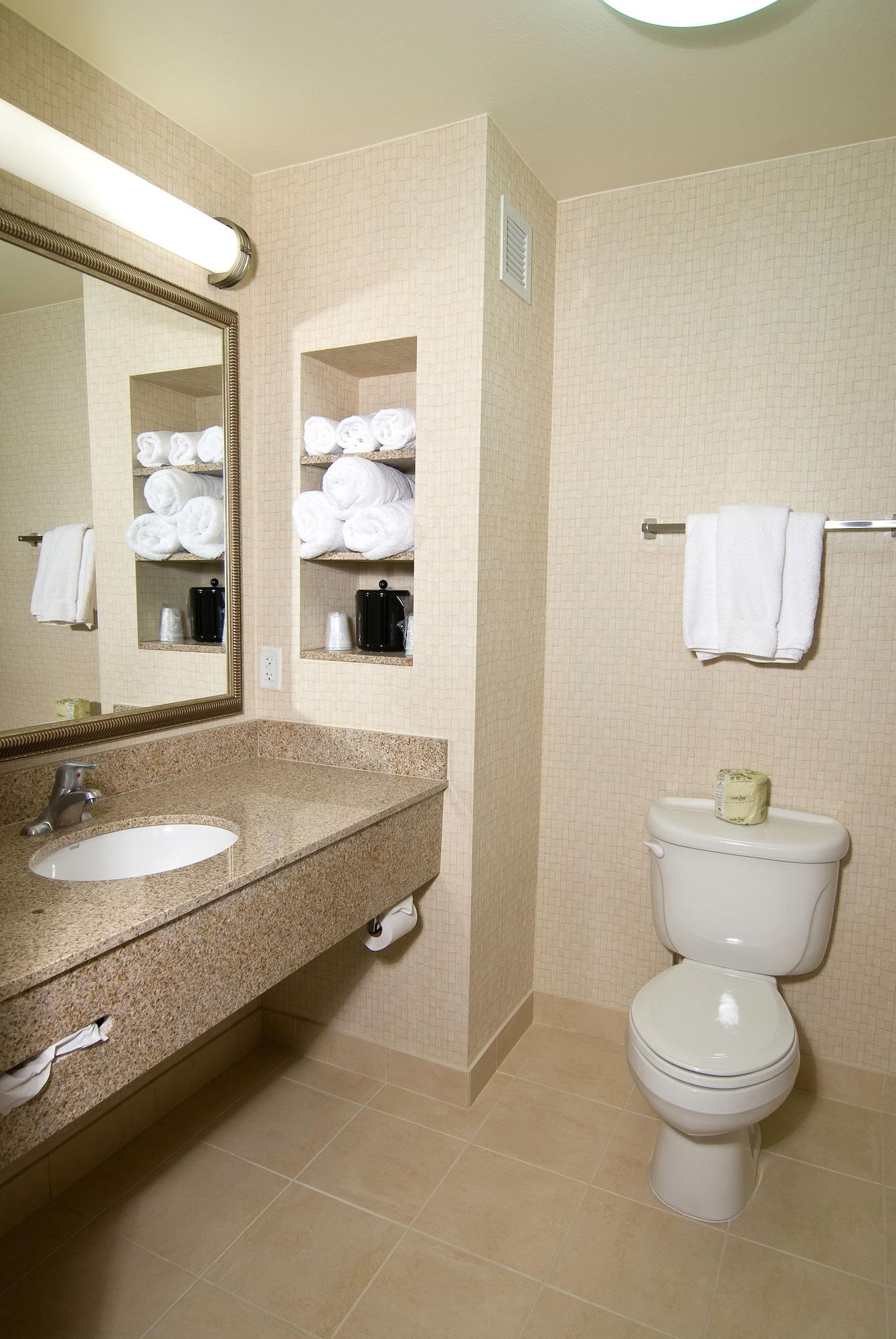 Holiday Inn Express Hotel Twin Falls By Ihg Buitenkant foto